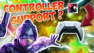 Will Apex Legends Mobile add Controller support?