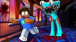 Rainbow Friends Chapter 2, But with BLOOD! 🩸