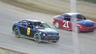 2021 Lawrenceburg Speedway Thrills 'n Spills
