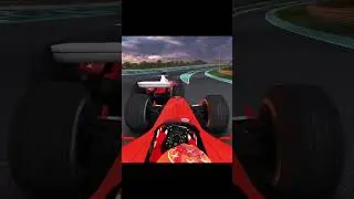 What A Save!! 🏁🏁