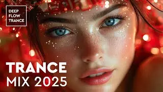 TRANCE MUSIC MIX 2025 🔥💫 UPLIFTING TRANCE MUSIC