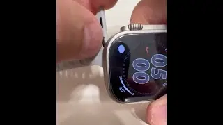 instalación de pulseras para apple watch