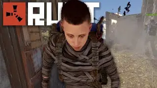 Raiding Everyone in Rust