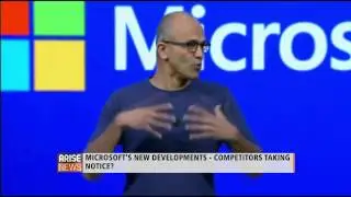 Microsoft - Arise Xchange - Ari Zoldan