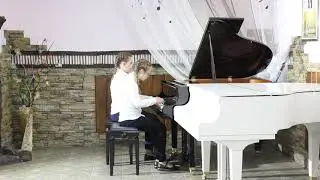 3687.Балакина Ольга Лихачева Ольга(11 лет)/К. Хачатурян «Помидор»