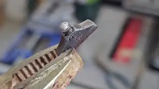 Removing a soldered on front sight base