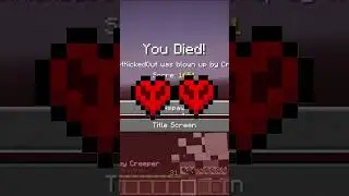 The Start of the DeadReturn SMP #minecraft #shorts #deadreturn