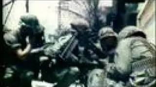 Canadian Forces Sniper Rob Furlong CBC Sunday Report #2