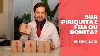 EXISTE PADRÃO DE BELEZA PRA VAGINA?