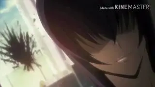 Аниме клип ,,тает лёд"