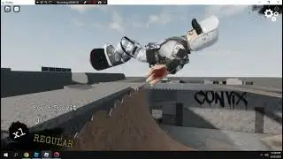 just a skated