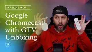 Google Chromecast GTV Unboxing - The Best Low Budget Streaming Device