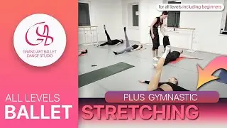 Stretching / Gymnastic class 