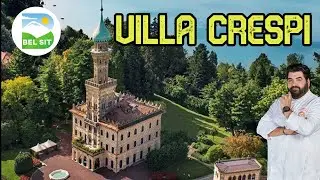 Chef Cannavacciuolo - Villa Crespi splendore moresco sul Lago D'Orta