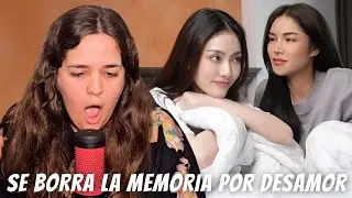 LA PRIMERA SERIE DE LAS MEENBABE | Delete your past - Meena & Aoom - REACCIÓN