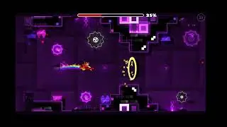 Geometry Dash (Phonk) .by Akvaz (⚠️Epilepsy Warning⚠️)