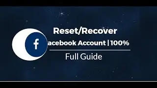 How to reover deleted facebook account 2017