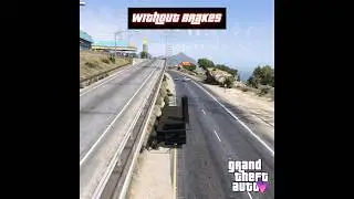 🚫 Without Brakes - GTA V MOD MENU - Epic Funny Moments ep.1152 
