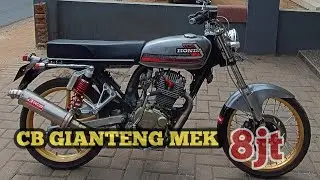 CB GANTENG KOK MURAH?