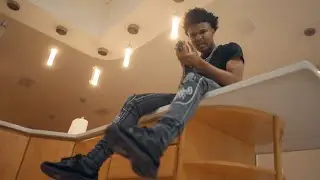 Lil PJ - 100 Guns (Official Video)