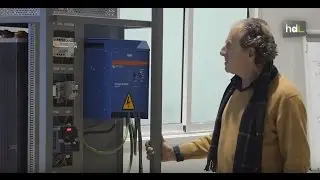HDL Genesys, el invento andaluz que reduce hasta un 70 % la factura de la luz