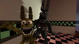[SFM FNAF] Fazbear's Forever - The Prank