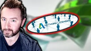 What is an Autodesk NETWORK License? (Multi User, NLM)