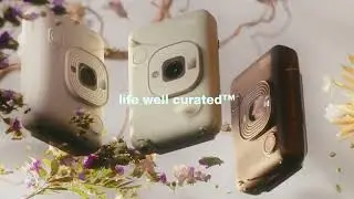 Fujifilm Instax Mini LiPlay