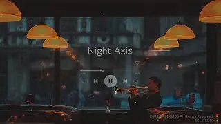 MUTE LOGIC — Night Axis (Official Audio) | MILE RECORDS