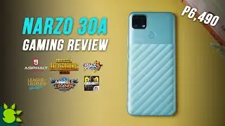 Realme Narzo 30A Gaming Review - Budget Friendly Gaming Phone?