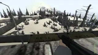 [ADS]Ketamine & TTaJlbl4 играют в Arma 2[HD] Dayz #2 Егорка :D