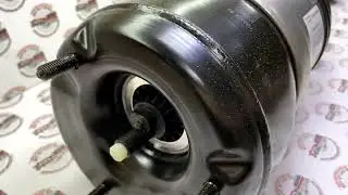 A2223202200, A 222 320 22 00 Амортизатор передній лівий Airmatic, рестайл 4matic Mercedes S W222