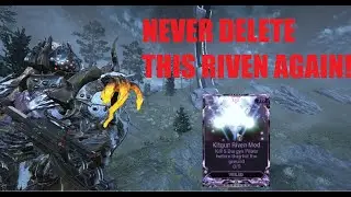 [WARFRAME] Dargyn Pilots Before They Hit The Ground Riven Challenge Guide