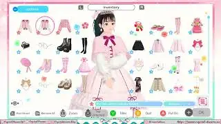 Fashion Dreamer - November Update and Future Fair Rerun (Part 61)