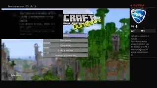 Live minecraft Nuova serie