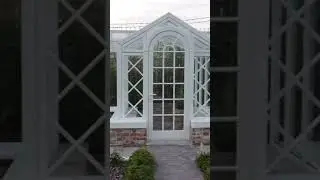 Наша самая известная теплица 