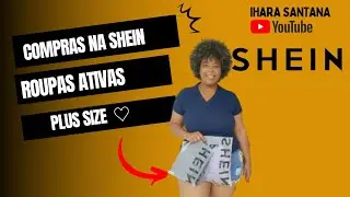 Compras na Shein Plus Size #plussizefashion #shein #sheincurve