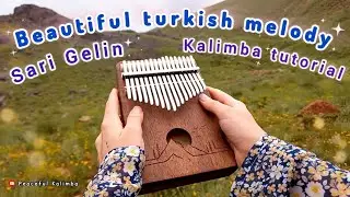 Relaxing kalimba cover 