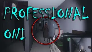 Phasmophobia with Randoms - Scary moments PT 2 | PROFESSIONAL GHOST