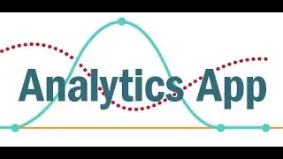 Analytics App - Program Performance Dashboard
