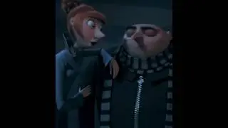 #anime #animeedit #guru #gru #minions #lucy #despicableme #villain #attractive #fun
