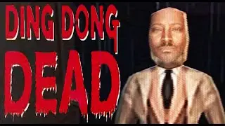 WOULD YOU OPEN YOUR DOOR FOR ME? | Ding Dong Dead (Puppet Combo NEW Game)