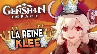 Klee est la Reine du Flex ! | Flex ton Perso Genshin Impact