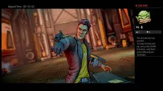 borderlands pre sequel