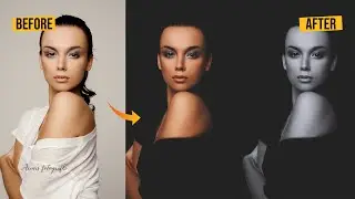 How to Create a Warm Dramatic Look with Any Image Using Photoshop [Tutorial]