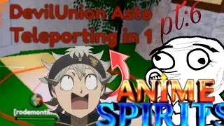 SOLO RAID EASY GEMS ASTA [Anime Spirits]