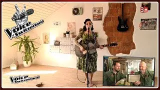 Martina 'Mary' Vogel  - Johnny B. Goode I The Voice of Switzerland