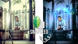 Snapseed Social Media Photo Editing | Snapseed Photo Editing | Snapseed se photo editing kaise kare
