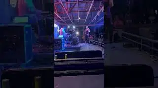 Baby You A Savage show performance with my brother @JesseHowardMusic playin drums 🖤🖤🖤🙏🏼🙏🏼🙏🏼 2024