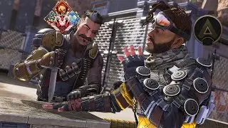 The Problem With Matchmaking (Badge Exploit) - Apex Legends